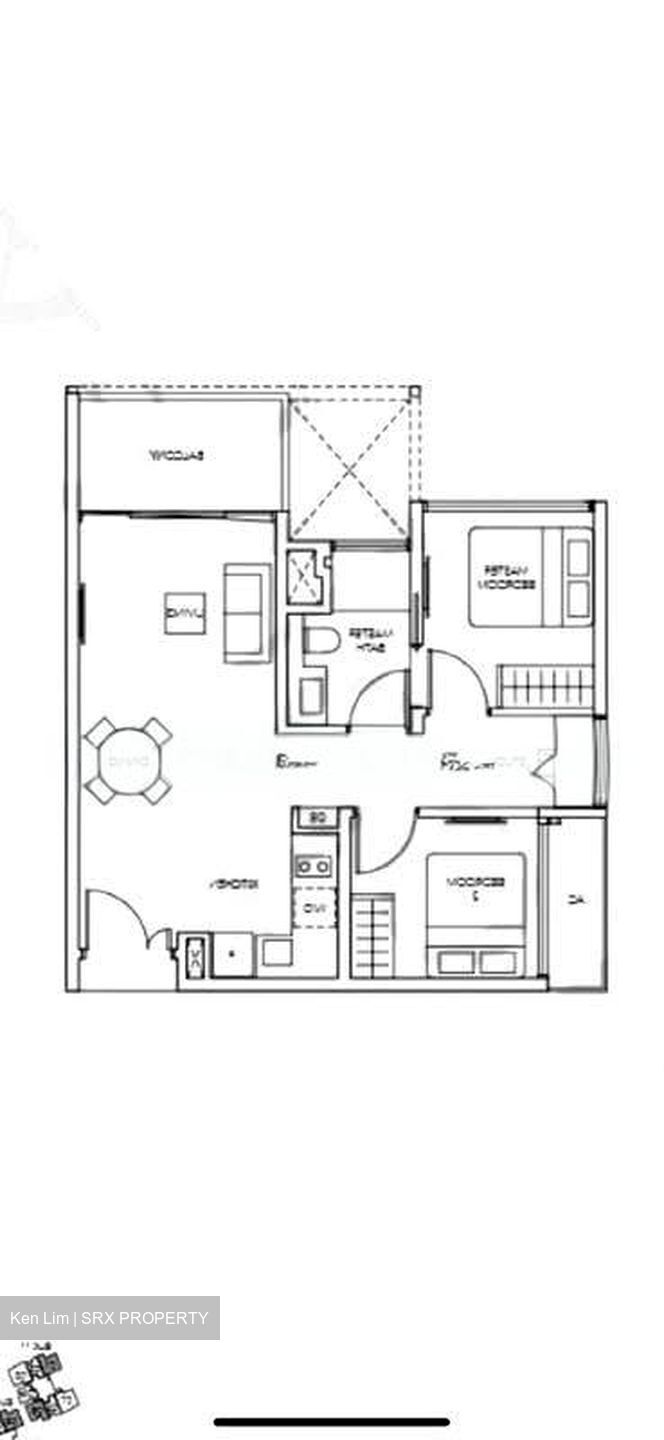 The Jovell (D17), Condominium #575221691